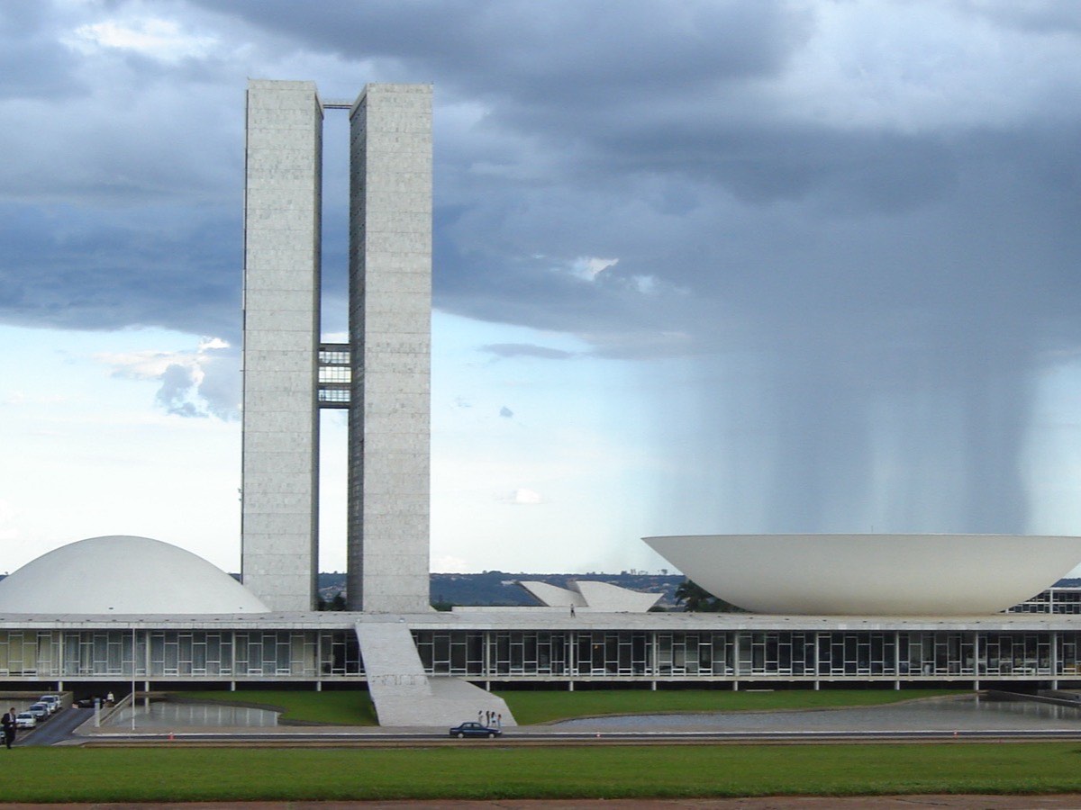 Congresso Nacional — Brasília-DF